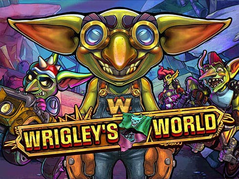 Wrigley's World thumbnail